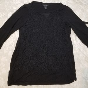 White House Black Market Womens's Top